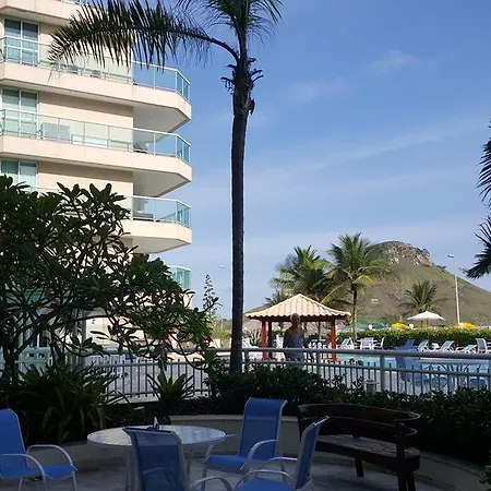 Cobertura Em Frente Ao Mar No Recreio 里约热内卢 Exterior photo