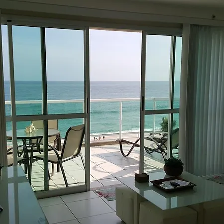 Cobertura Em Frente Ao Mar No Recreio 里约热内卢 Exterior photo