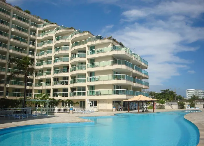 Cobertura Em Frente Ao Mar No Recreio
