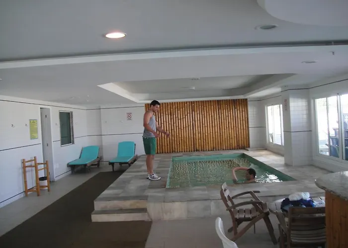 Cobertura Em Frente Ao Mar No Recreio