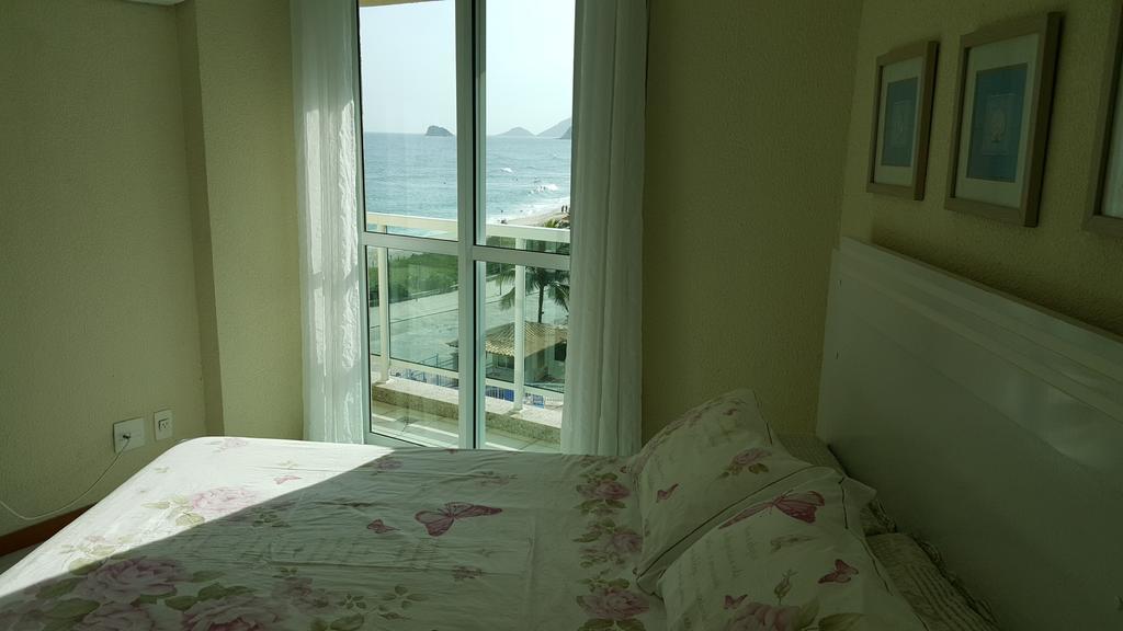 Cobertura Em Frente Ao Mar No Recreio * Rio de Janeiro