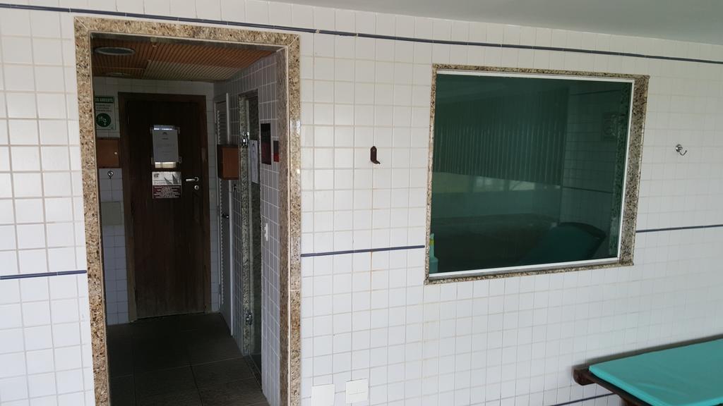 Apartment Cobertura Em Frente Ao Mar No Recreio