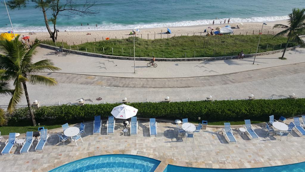 Cobertura Em Frente Ao Mar No Recreio Apartamento