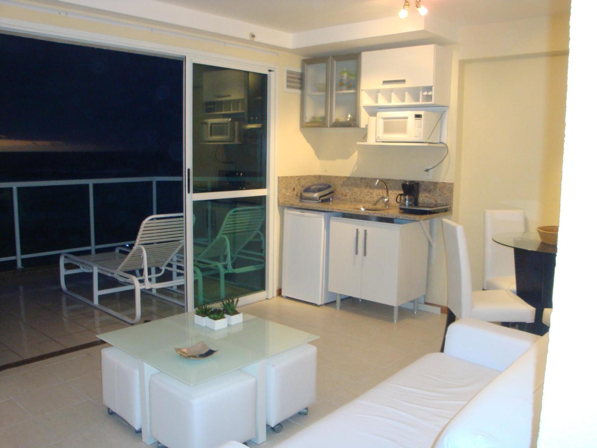 Apartamento Cobertura Em Frente Ao Mar No Recreio