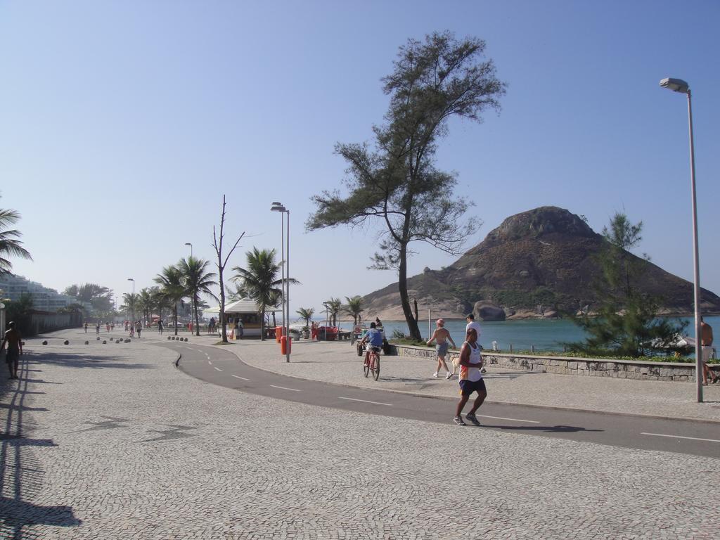 Cobertura Em Frente Ao Mar No Recreio Río de Janeiro